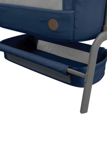 Iora Co-Sleeper Bedside Crib