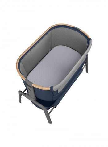 Iora Co-Sleeper Bedside Crib
