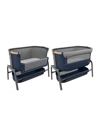 Iora Co-Sleeper Bedside Crib