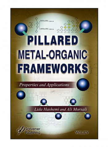 Pillared Metal-Organic Frameworks Hardcover