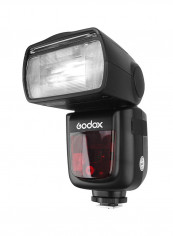 Ving V860IIF Pioneering TTL Li-ion Camera Flash Light Black