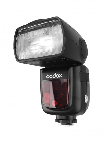 Ving V860IIF Pioneering TTL Li-ion Camera Flash Light Black