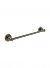 Bolero Collection Towel Bar Grey 36inch