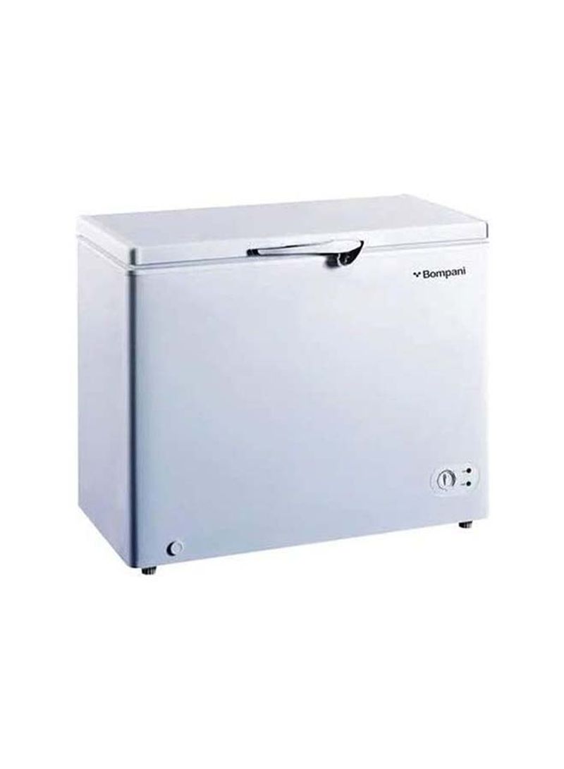 Defrost Single Door Chest Freezer 210 L BOCF250 White