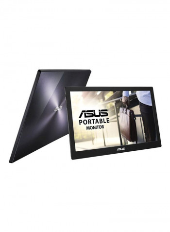 MB169B+ 15.6-Inch Full HD Monitor Black