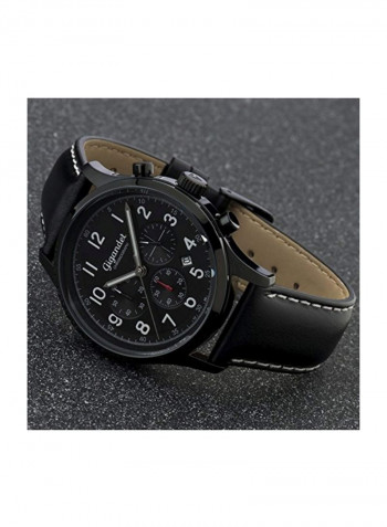 Men's Water Resistant Chronograph Watch G50-006