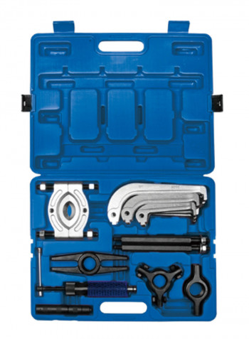 Hydraulic Puller Set Multicolour