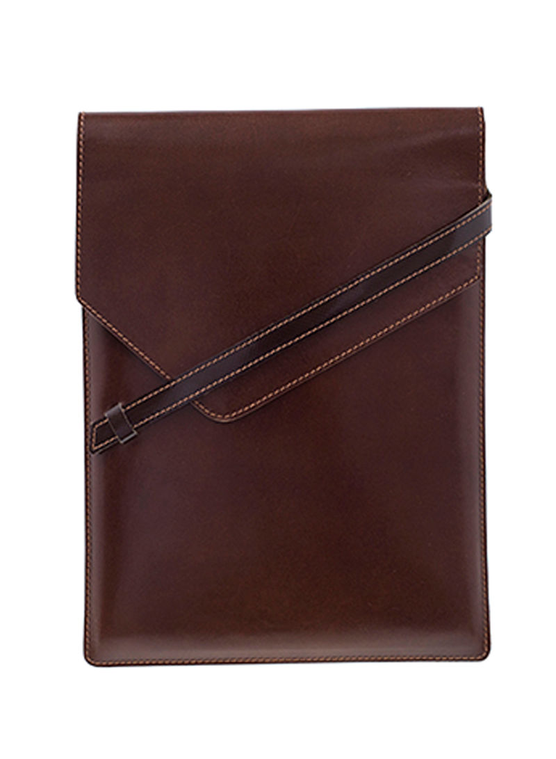 Adroit Leather Air 2 Pro Ipad Sleeve 9.7inch Brown