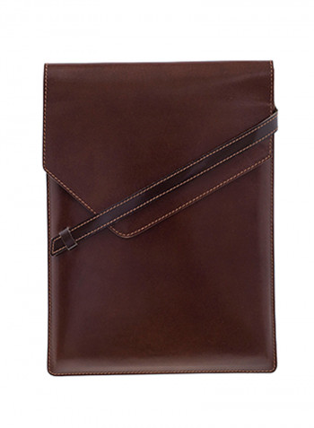 Adroit Leather Air 2 Pro Ipad Sleeve 9.7inch Brown