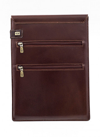 Adroit Leather Air 2 Pro Ipad Sleeve 9.7inch Brown