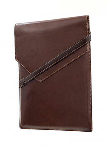 Adroit Leather Air 2 Pro Ipad Sleeve 9.7inch Brown