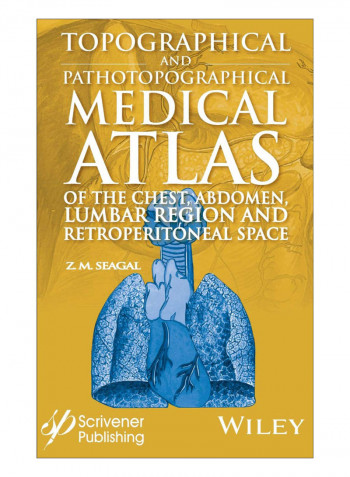Anatomy Of The Chest Hardcover