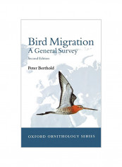 Bird Migration : A General Survey Hardcover 2