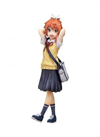 Natsumi Koshigaya Vacation Figure 13 x 7 x 5inch