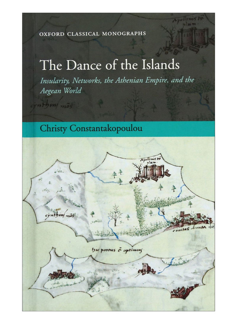 The Dance Of The Islands Hardcover