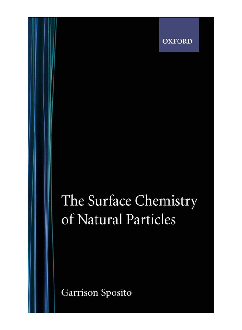 The Surface Chemistry Of Natural Particles Hardcover
