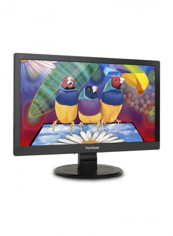 20-Inch Full HD Monitor Black