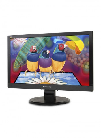 20-Inch Full HD Monitor Black