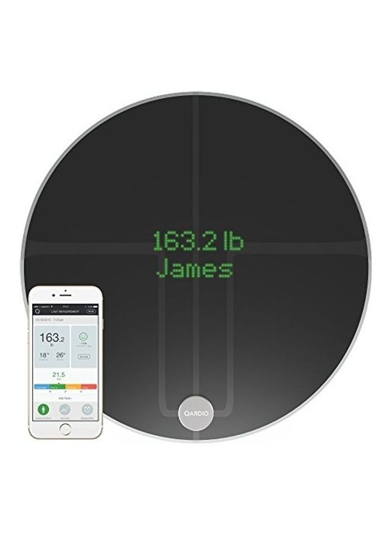 App Controlled Digital Weight Scale
