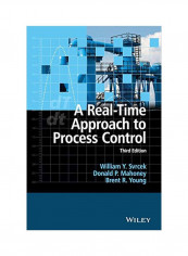 A Real-time Approach To Process Control Hardcover 3