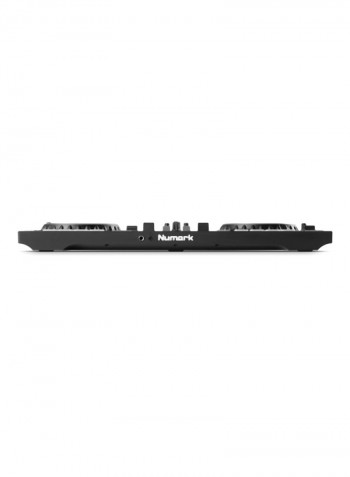 DJ Controller MIXTRACKPROFX Black/Red/White