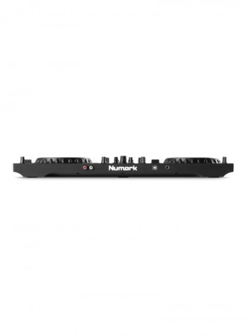 DJ Controller MIXTRACKPROFX Black/Red/White