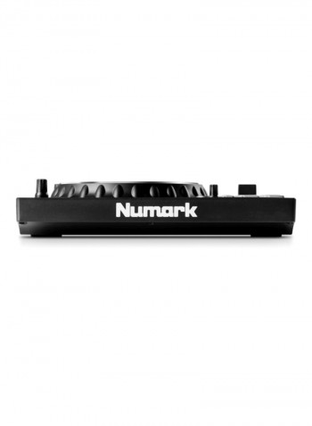 DJ Controller MIXTRACKPROFX Black/Red/White