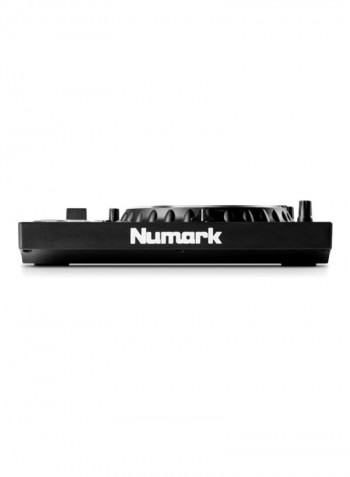 DJ Controller MIXTRACKPROFX Black/Red/White