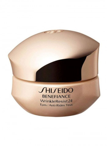 Benefiance Wrinkle Resist Eye Contour Cream 15ml