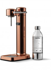 Carbonator/Sparkling Water Maker with Bottle Copper reviews Carbonator/Sparkling Water Maker with Bottle Copper