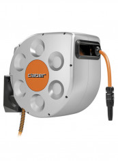Shock-Proof Rotoroll Evolution Automatic Hose Reel Grey/Orange/Black reviews Shock-Proof Rotoroll Evolution Automatic Hose Reel Grey/Orange/Black