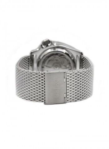 Men's 5 Sports Stainless Steel Analog Watch SRPD67K1