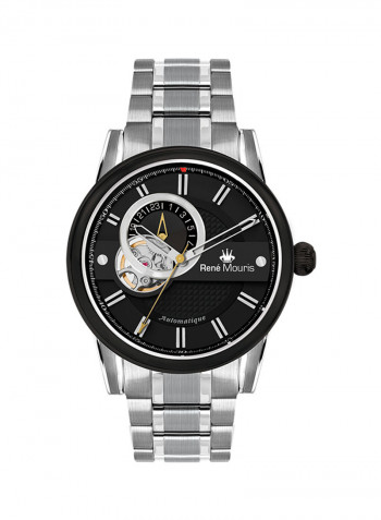 Men's Orion Stainless Steel Analog Automatic Wrist Watch R4-70102RM2