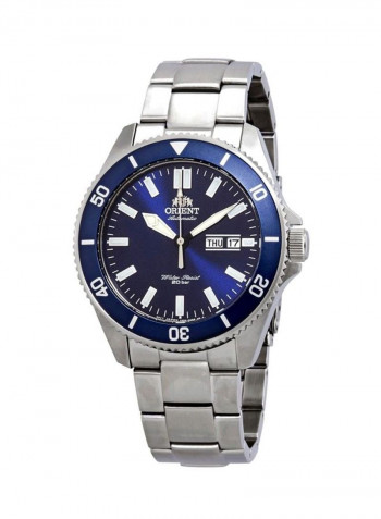 Men's Water Resistant Analog Watch OW-RAAA0009