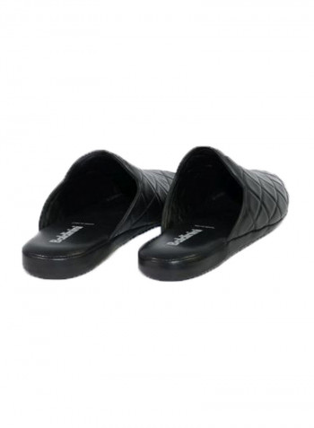 Slip-on Mules Black