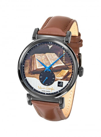 Water Resistant Analog Watch CBLMS31