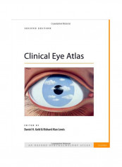 Clinical Eye Atlas Hardcover 2
