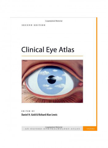 Clinical Eye Atlas Hardcover 2