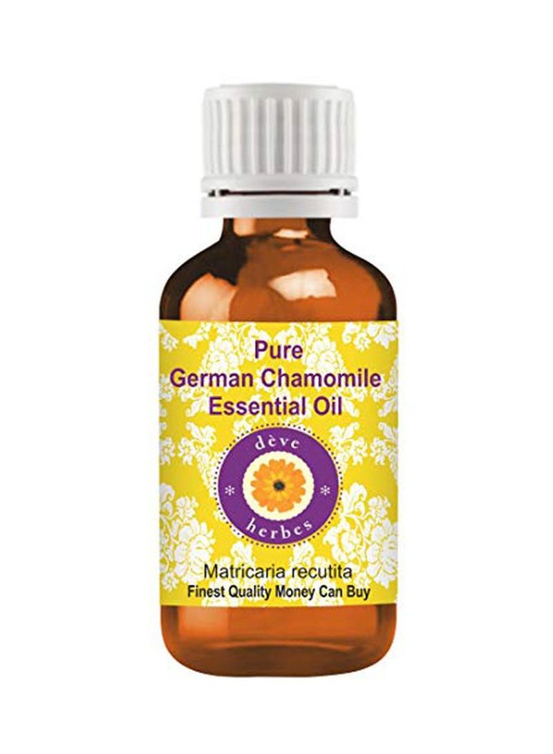 Pure German Chamomile Essential Oil 100ml