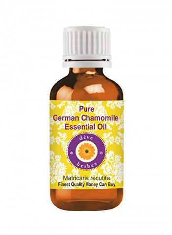 Pure German Chamomile Essential Oil 100ml