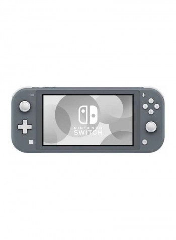 Switch Console With Pokemon Sword Game