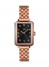 Women's Stainless Steel Analog Wrist Watch Sqr06