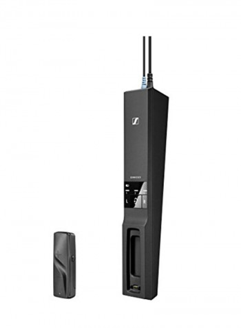 Digital Wireless Over-Ear Headphones Black
