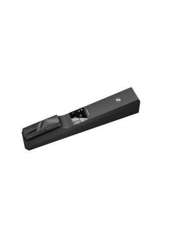 Digital Wireless Over-Ear Headphones Black