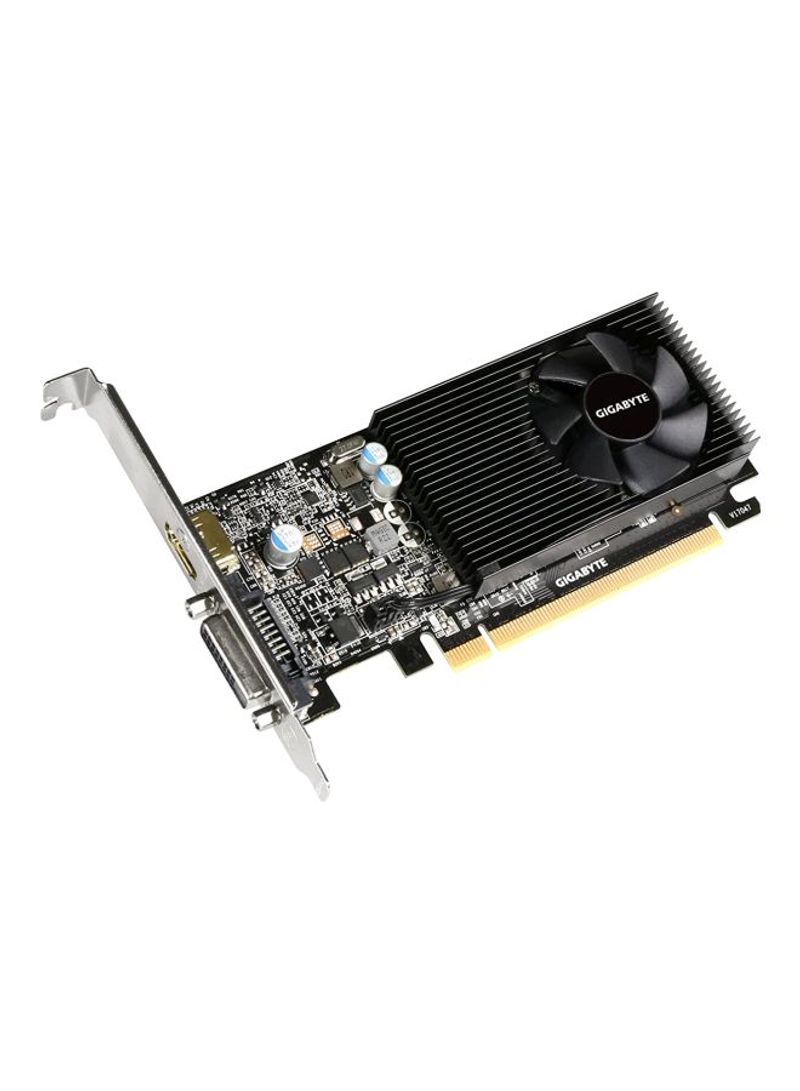 GeForce GT 1030 Graphic Card 2GB Black