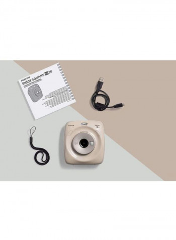 Instax Square SQ20 Instant Film Camera