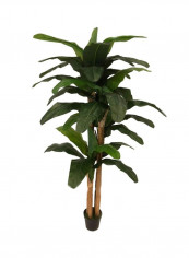 Artificial Banana Tree Green/Brown/Black 2meter reviews Artificial Banana Tree Green/Brown/Black 2meter