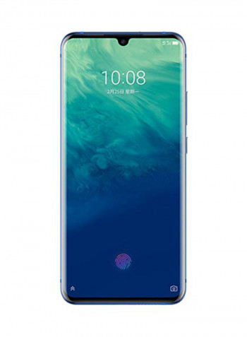 Axon 10 Pro Single SIM Blue 6GB RAM 128GB 5G