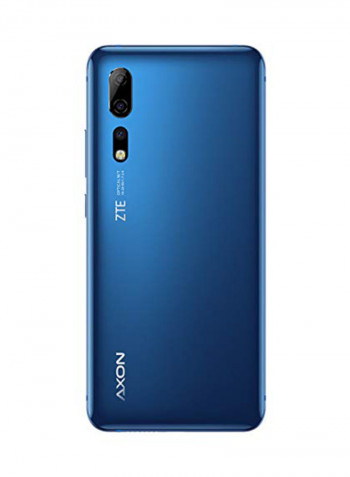 Axon 10 Pro Single SIM Blue 6GB RAM 128GB 5G