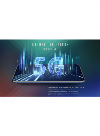 Axon 10 Pro Single SIM Blue 6GB RAM 128GB 5G